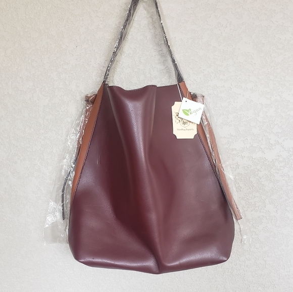 Handbag Republic tote shoulder bag - Picture 1 of 6
